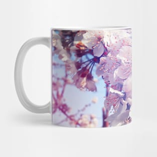 Cherry flowers Mug